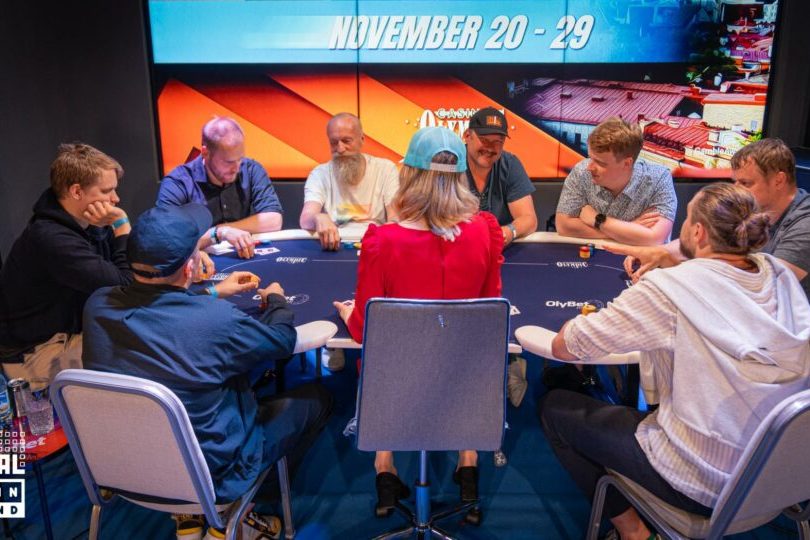 Ossi “Monarch” Ketola Wins €5,000 The Festival Weekend Tallinn Friendly Sit’n’Go (€77,600)