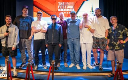 Finland Dominates Mixed Games, Sootla Wins €5K Sit’n’Go as The Festival Weekend Tallinn Hits Main Event Final 9