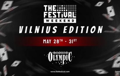 The Festival Series Weekend Vilnius Begins Thursday