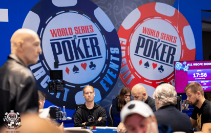 Live Reporting from the 2025 WSOP Circuit Tallinn on poker.pro