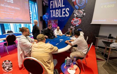 2026 WSOP Circuit Tallinn Wraps Up in Style