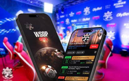 The WSOP LIVE App Is Mandatory for WSOP Circuit Tallinn and Here Is How to Get Ready