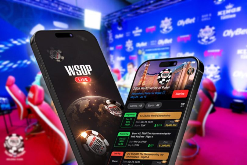 The WSOP LIVE App Is Mandatory for WSOP Circuit Tallinn and Here Is How to Get Ready